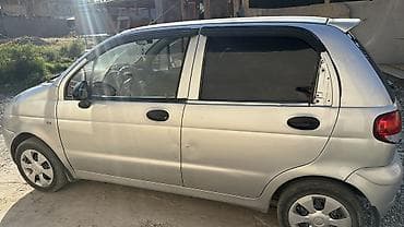 Daewoo Matiz: 2013 г., 0.8 л, Кол менен иштөөчү, Бензин, Хетчбек — 4