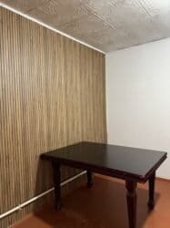 дом в аренду ош: 45 м², 2 комнаты, Забор, огорожен — 2