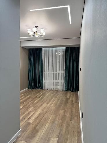 vip: 3 комнаты, 72 м², Пишпек Элитка, 14 этаж, Дизайнерский ремонт — 6