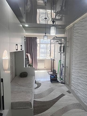 Квартиры: 3 комнаты, 87 м², 9 этаж, Евроремонт — 8