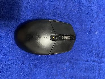 g pro: Игровая беспроводная мышь Logitech G305 Lightspeed (черная) - — 6