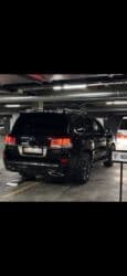 мухобойка на авто бишкек: Lexus LX: 2014 г., 5.7 л, Автомат, Бензин, Жол тандабас — 16