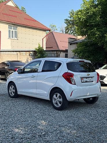 Продажа авто: Chevrolet Spark: 2020 г., 1 л, Автомат, Бензин, Хэтчбэк — 3