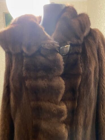 Спецодежда: Цельные куски,состояние меха идеальнопрослужит очень долго.17000 — 3