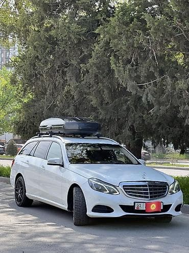 techno spark: Mercedes-Benz E-Class: 2016 г., 2.2 л, Автомат, Дизель, Универсал — 2