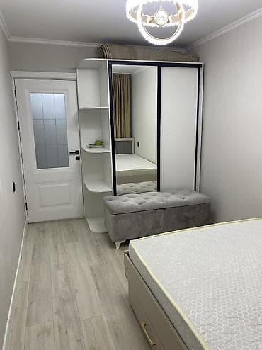 квартиры в бишкеке на длительный срок: 2 комнаты, Собственник, Без подселения, С мебелью полностью — 5