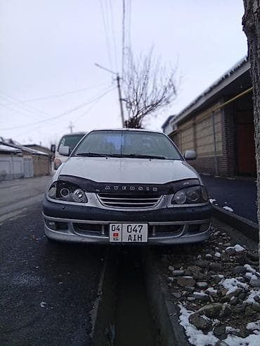 Toyota Avensis: 2009 г., 1.6 л, Механика, Бензин, Седан — 5