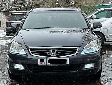 аккорд 7: Honda Accord: 2005 г., 3 л, Автомат, Бензин, Седан — 1