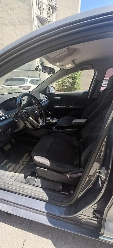 byd dolphin: BYD E2: 2021 г., Автомат, Электромобиль, Хэтчбэк — 4