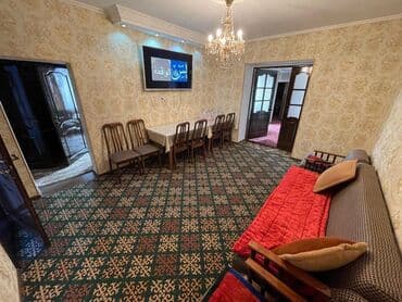 дом дача каракол: 200 м², 5 комнат, Утепленный, Теплый пол, Бронированные двери — 7