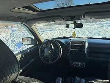 295 30 20: Honda CR-V: 2006 г., 2 л, Автомат, Бензин, Кроссовер — 8