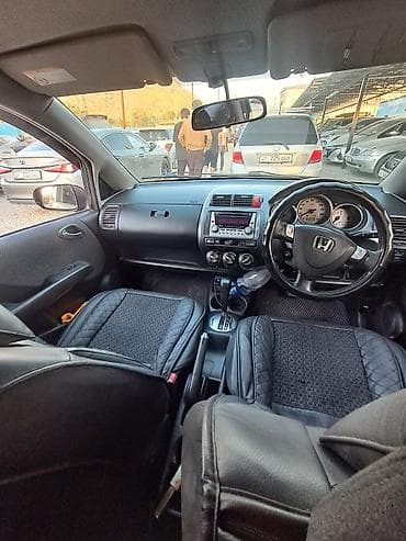юань ап авто: Honda Fit: 2003 г., 1.5 л, Автомат, Бензин, Универсал — 5