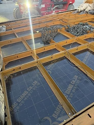 металл бу: Опалубка Монолитная, Комбинированная, Новый Бесплатная доставка — 4