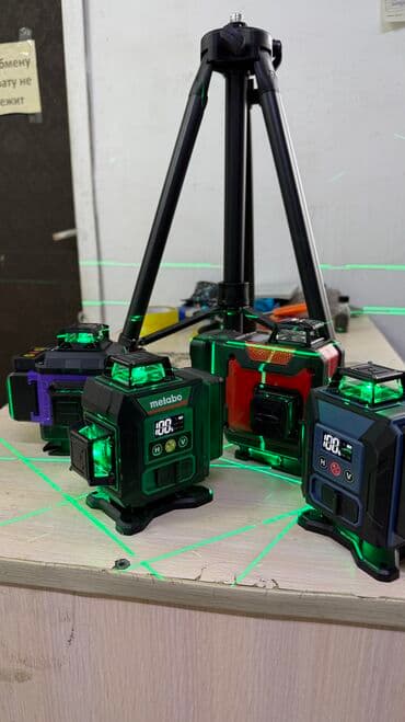 Лазерный уровень 4d нивелир лазер 🔥Распродажа🔥