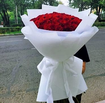 101 роза дешево