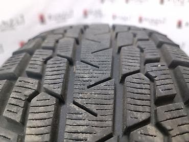 r15 5114: Колеса в сборе 215 / 70 / R 16, Зима, Б/у, Комплект, Легковые, Литые, отверстий - 5 — 2