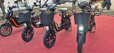 камера для велосипедов: Электровелосипед, Новый — 3