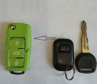 программирование ключей: Регулировка, адаптация систем автомобиля, с выездом — 8