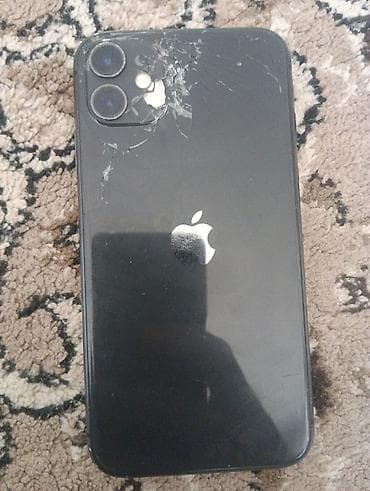 mi 9t цена: IPhone 11, Б/у, 128 ГБ, Черный, Чехол, 72 % — 2