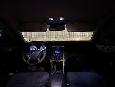 corolla e150: Hyundai Sonata: 2012 г., 2 л, Автомат, Газ, Седан — 5