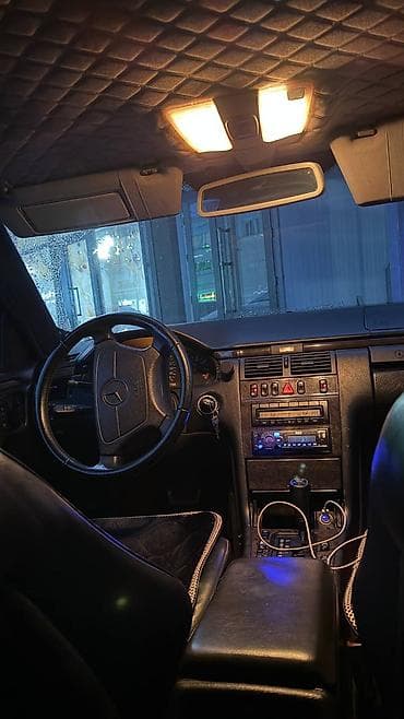 двигатели мерседес: Mercedes-Benz E-Class: 1998 г., 2.8 л, Автомат, Бензин, Седан — 7