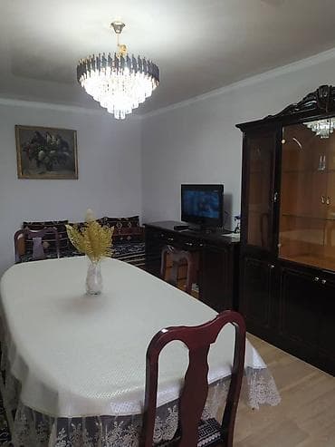 flat osh: 2 комнаты, Собственник, Семейным, от 6 месяцев, от 1 года, С мебелью полностью — 9