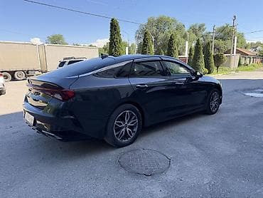 киа morning: Kia K5: 2021 г., 0.2 л, Газ, Лифтбек — 2