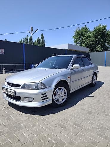 Honda Torneo: 2002 г., 1.8 л, Автомат, Бензин, Седан