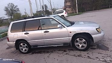 субару форестер туманик: Subaru Forester: 1998 г., 2 л, Автомат, Бензин, Универсал — 3