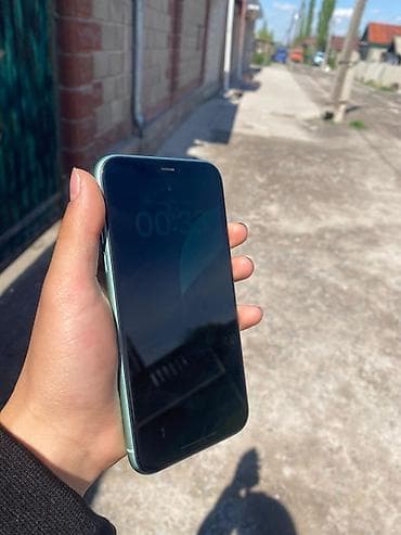 айфон б: IPhone 11, Зеленый — 5