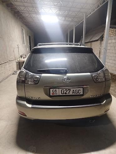ваз лада 2107 бишкек: Lexus RX: 2009 г. — 3
