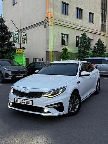 kil k5: Kia K5: 2021 г., Автомат, Газ, Седан — 4