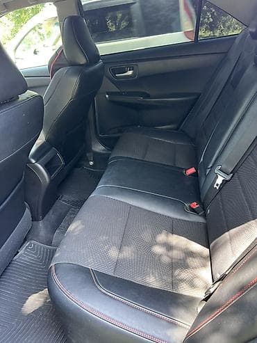 4a fe: Toyota Camry: 2016 г., 2.5 л, Автомат, Бензин, Седан — 10