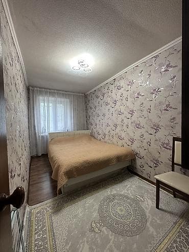 месароша: 3 комнаты, 56 м², Хрущевка, 1 этаж, Косметический ремонт — 5