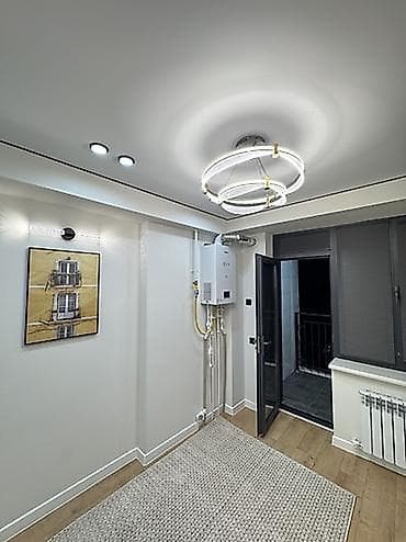 pro group: 1 комната, 39 м², Дордой Моторс рынок Элитка, 8 этаж, Евроремонт — 6
