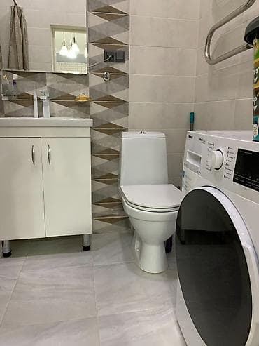 5: 2 комнаты, 50 м², 5 мкр Элитка, 10 этаж, Евроремонт — 4