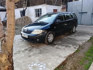 тойота марк 2 бампер: Toyota Corolla: 2004 г., 1.6 л, Механика, Бензин, Универсал — 1