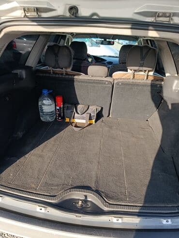 меняю дом на машину: Ford Focus: 2002 г., 1.8 л, Механика, Дизель, Универсал — 9