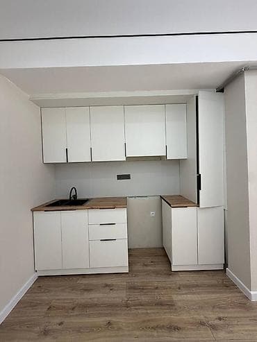 1 комната, 42 м², Элитка, 2 этаж, Евроремонт