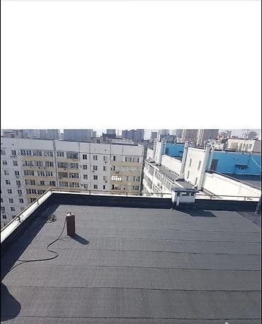 водяной коврик: Кровля крыши | Гидроизоляция Больше 6 лет опыта — 9