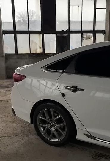 bi led линзы бишкек: Hyundai Sonata: 2018 г., 2 л, Автомат, Бензин, Седан — 2
