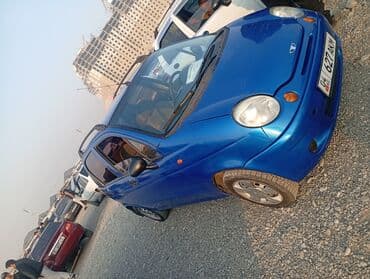 продажа двери: Daewoo Matiz: 2007 г., 0.8 л, Механика, Бензиновая, Хэтчбэк — 2