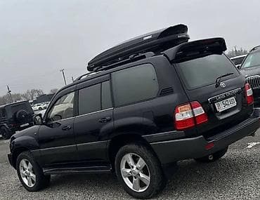 беларус 82 3: Toyota Land Cruiser: 1999 г., 4.7 л, Автомат, Газ, Внедорожник — 3
