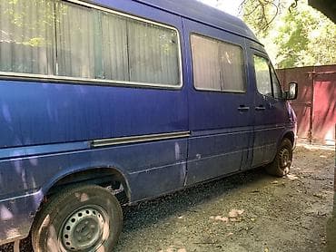 Mercedes-Benz Спринтер: 1998 г., Кол менен иштөөчү, Дизель, Бус — 5