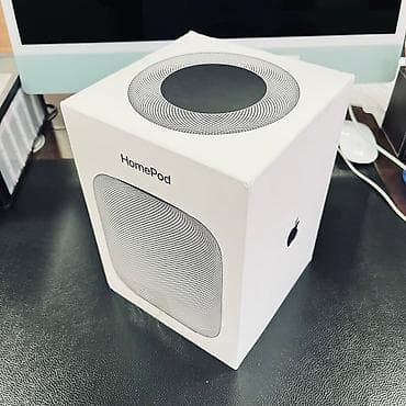 apple homepod: Apple HomePod (Space Gray) Состояние нового, требуется ремонт. Или — 1