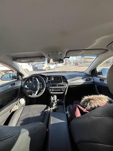 toyota spasio: Hyundai Sonata: 2021 г., 2 л, Типтроник, Газ, Седан — 6