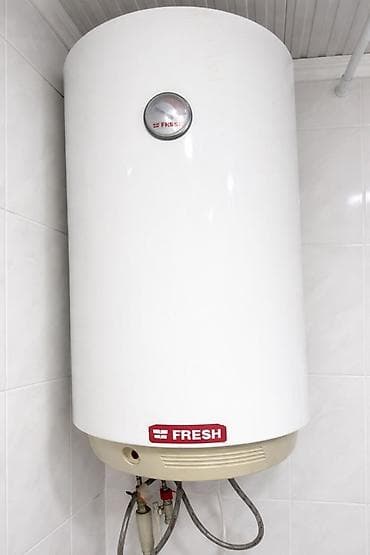 Отопительные приборы: Водонагреватель/бойлер FRESH - Тип: электрический накопительный — 1