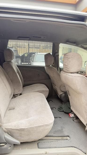 тойота эстима эмина: Toyota Estima: 2001 г., 2.4 л, Автомат, Бензин, Минивэн — 6