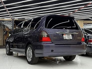 каток сколько стоит: Honda Odyssey: 2002 г., 2.3 л, Автомат, Бензин, Минивэн — 5