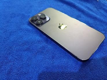 iphone про: IPhone 14 Pro Max, Deep Purple — 1